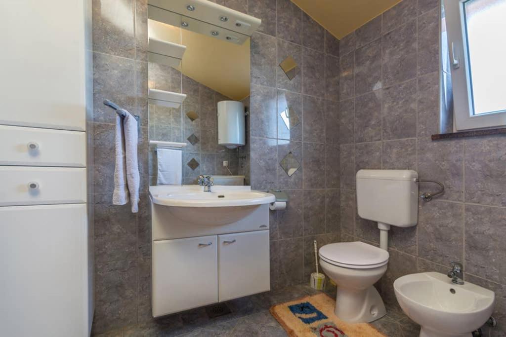 Apartman Stela 波雷奇 外观 照片